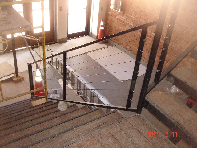 - 7th Street Stair